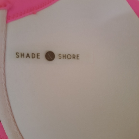 Shade & Shore tassel bikini top sz medium *A - Picture 5 of 5